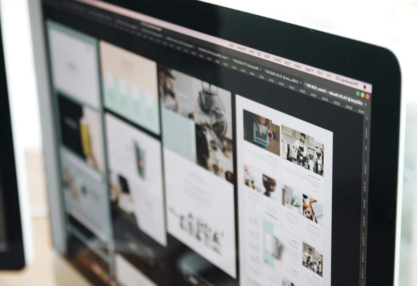 WordPress 後台與內容管理主題視覺